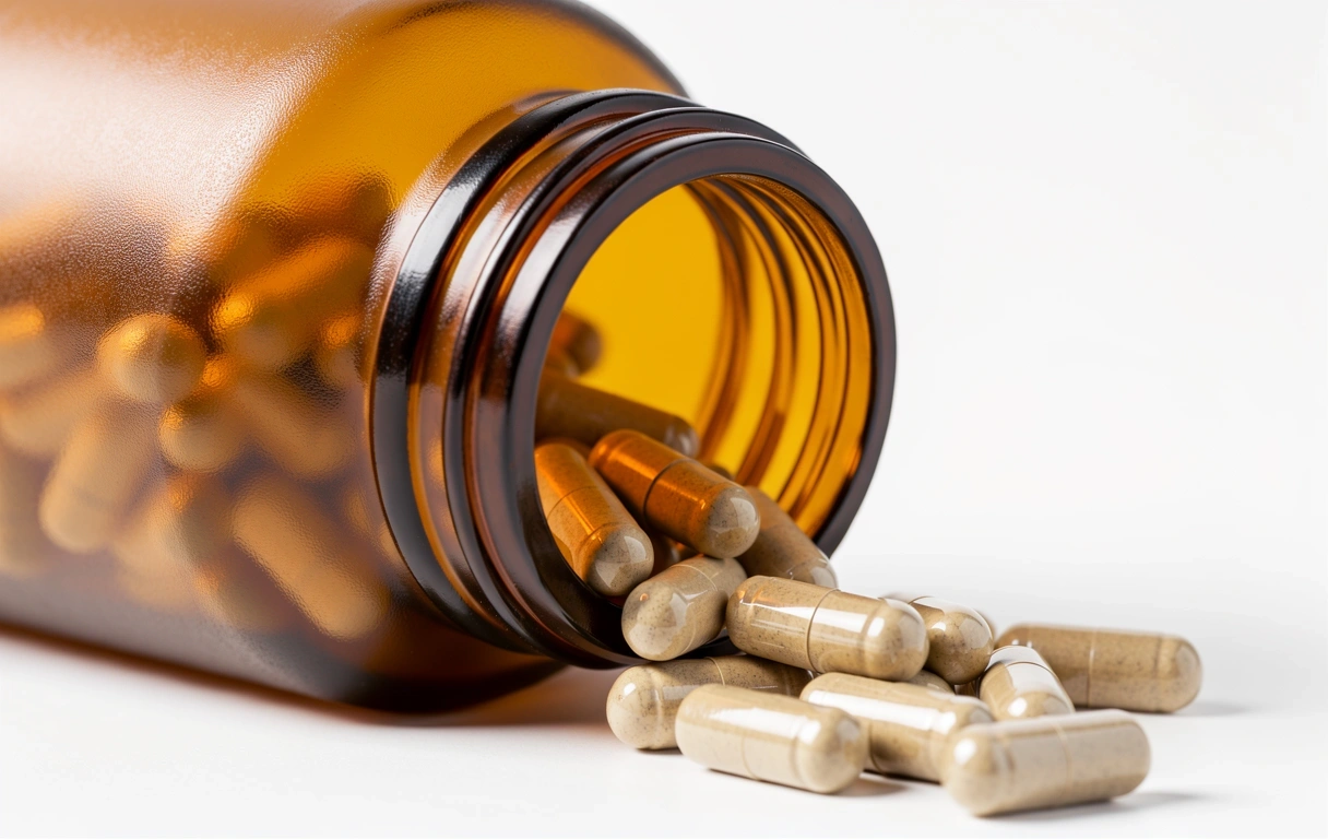 Men's Wellness Supplements