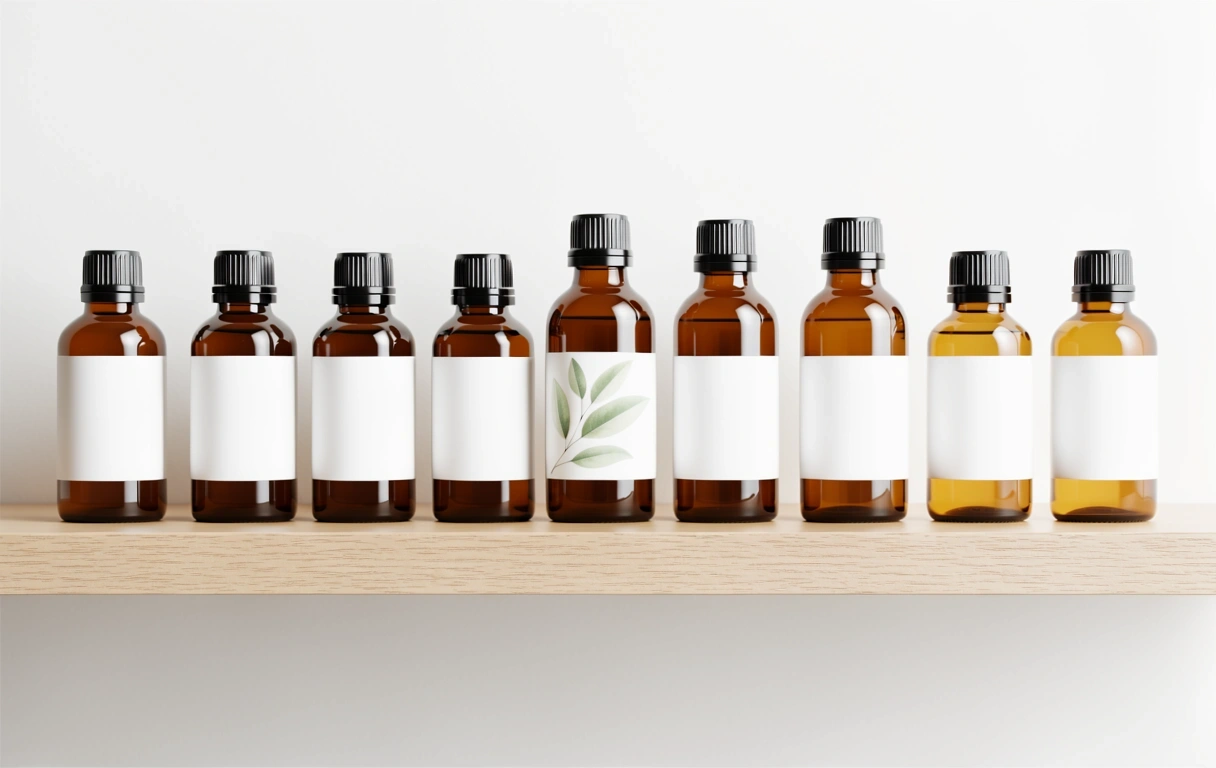 DermalAbsorb aesthetic wellness backdrop